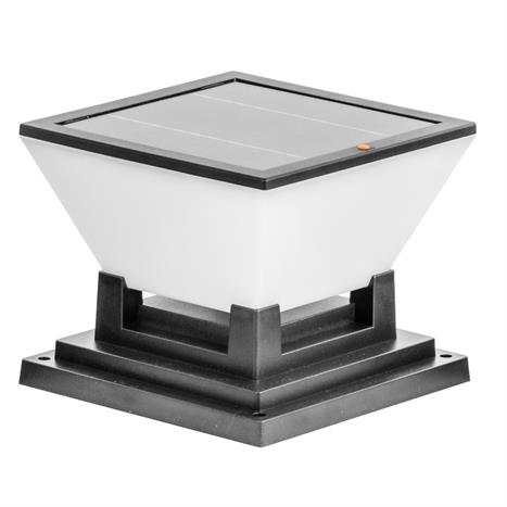 Đèn trụ cổng năng lượng mặt trời Modi MD-SPL-G200 3C