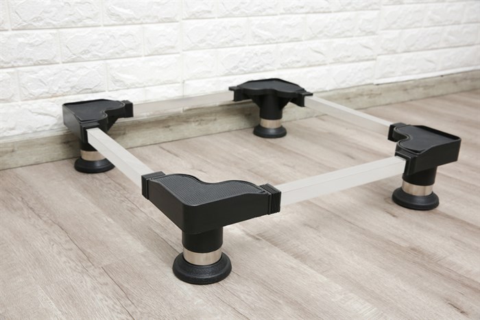 Chân đế máy giặt, tủ lạnh 300 kg 48x60 cm Cảnh Phong CD4860DN