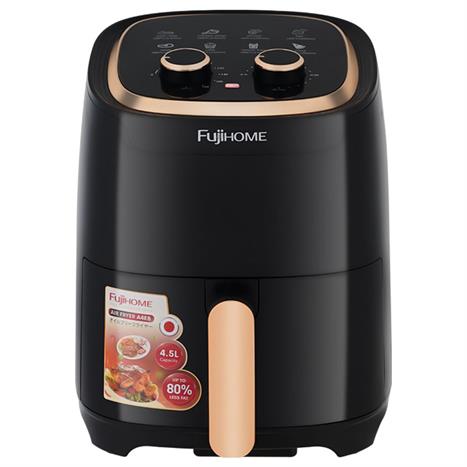 Nồi chiên không dầu FUJIHOME 4.5 lít A4EB