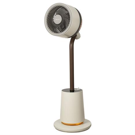Quạt tuần hoàn FUJIHOME 3 cánh CFR01PRO-VOICE 40W - Trắng