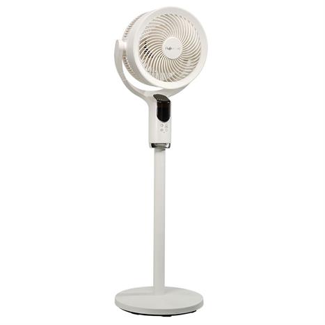 Quạt tuần hoàn FUJIHOME 3 cánh CFR04-VOICE 40W - Trắng