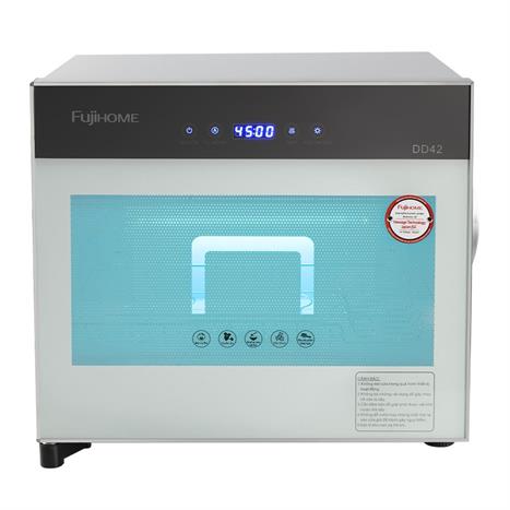 Tủ sấy chén bát tiệt trùng Fujihome DD42
