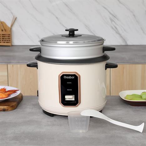 Nồi cơm nắp rời Gaabor 1.8 lít RC-40M01A