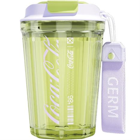 Bình đựng nước nhựa 390 ml GERM GE-CK23SS-S23