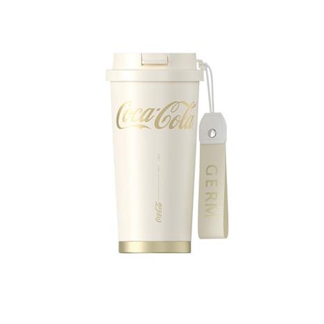 Ly giữ nhiệt inox 500 ml Shine Coca Cola GERM GE-CK22AW-B15