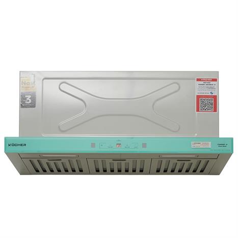 Máy hút mùi âm tủ Kocher TURBO X-350N