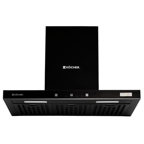 Máy hút mùi áp tường Kocher TURBO T-350D