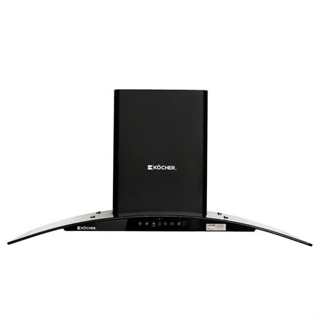 Máy hút mùi kính cong Kocher K-226V