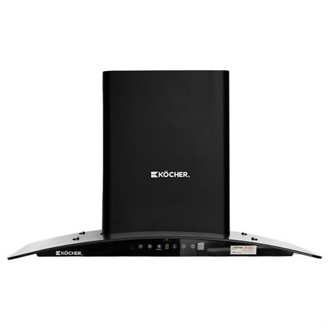 Máy hút mùi kính cong Kocher K-226V - 70 cm