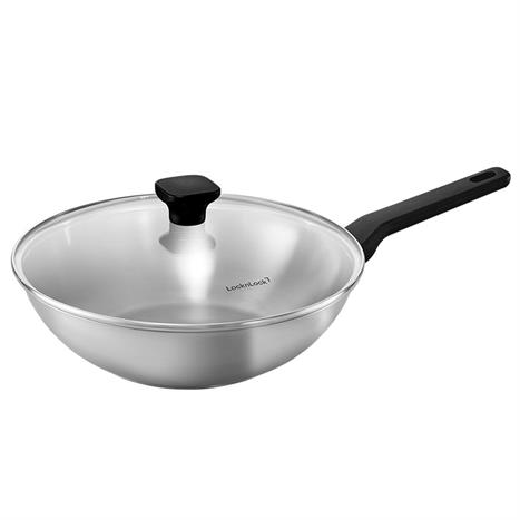 Chảo inox sâu đáy từ 28 cm Lock&Lock CSW2823IH