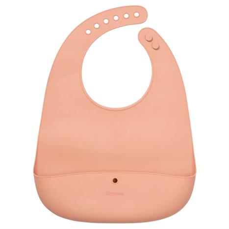 Yếm ăn dặm trẻ em Silicone LocknLock LBB430PIK