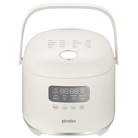 Nồi cơm điện tách đường Paveden 1.2 lít PR-3D12LSBE