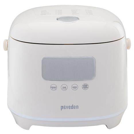 Nồi cơm điện tử Paveden 1.8 lít PR-3D18BE