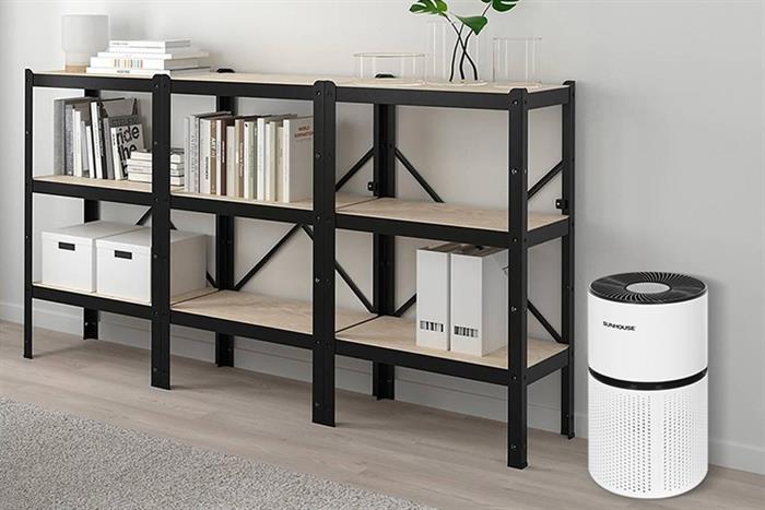 Máy lọc không khí Sunhouse SHD-AP9712 32W