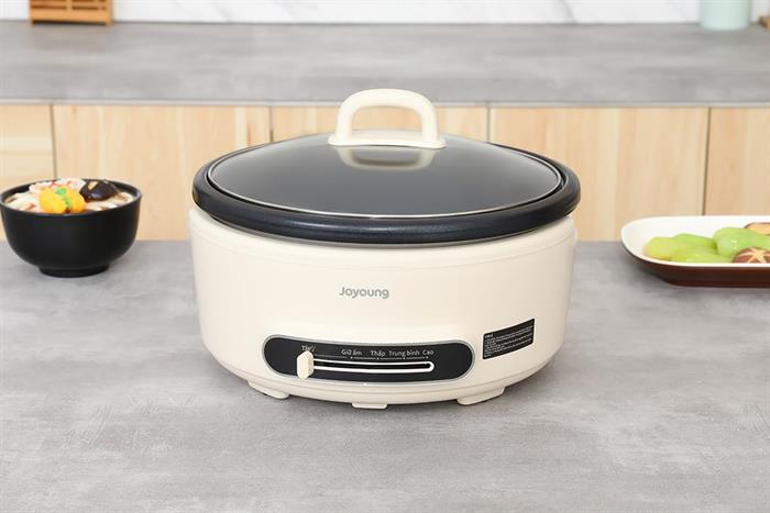 Nồi lẩu đa năng Joyoung JHP-218 4 lít