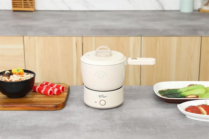 Nồi lẩu điện Bear MC-4H12H 1.2 lít