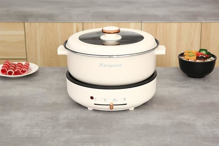 Nồi lẩu điện Kangaroo KG50EH1 5 lít