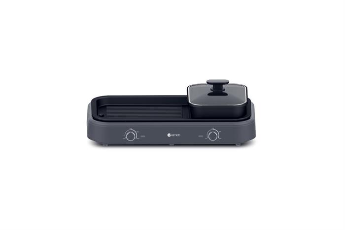 Bếp nướng lẩu đa năng Elmich HGE-3908