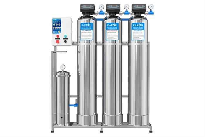 Máy lọc tổng đầu nguồn Karofi KTF-333I