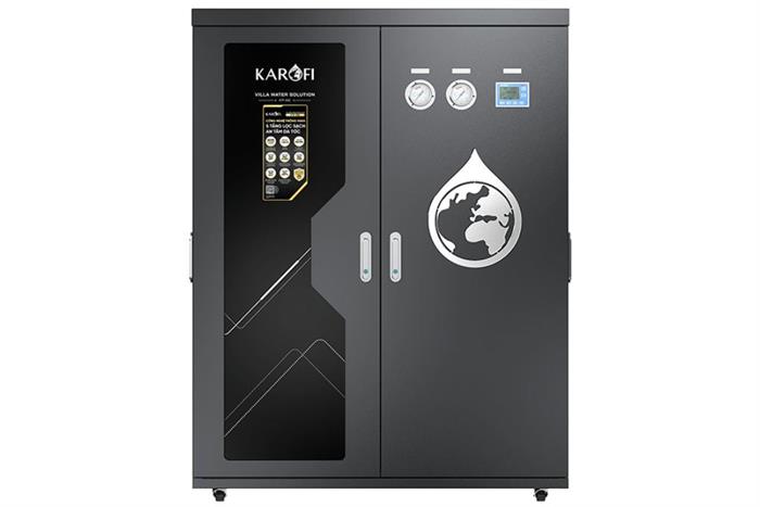 Máy lọc tổng đầu nguồn Karofi KTF-552