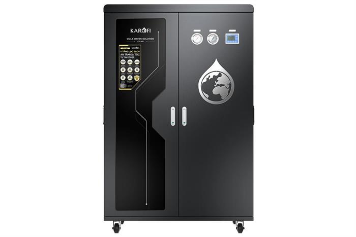 Máy lọc tổng đầu nguồn Karofi KTF-662