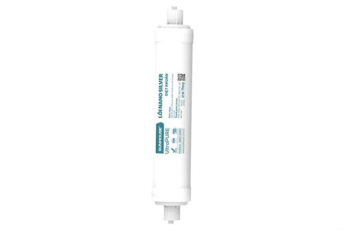 Lõi lọc chức năng Sunhouse số 10 Nano bạc
