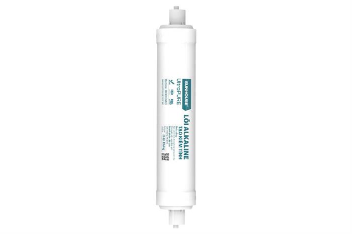 Lõi lọc chức năng Sunhouse số 7 tạo kiềm tính Alkaline