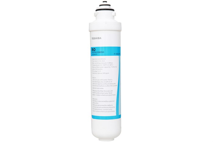 Lõi lọc RO Toshiba số 3 F-1643-RO