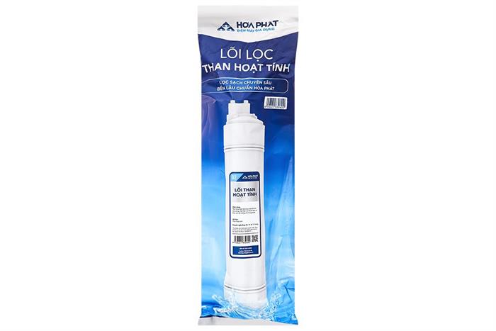 Lõi lọc thô Hòa Phát số 2 than hoạt tính