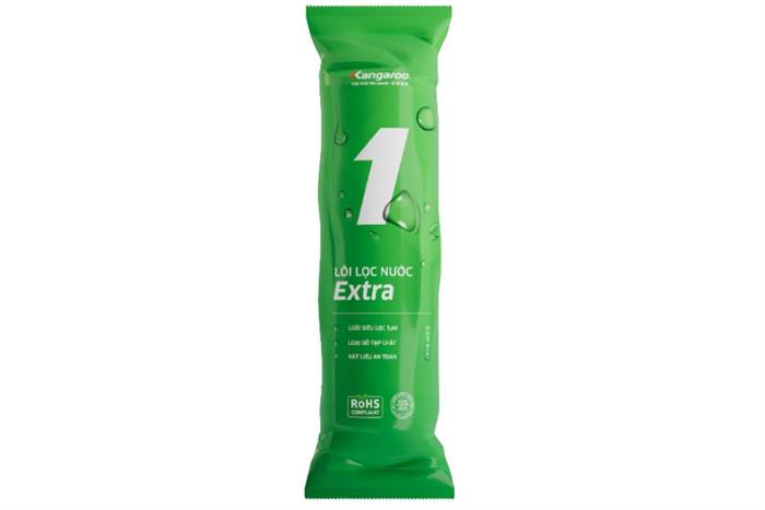Lõi lọc thô Kangaroo số 1 PP 5 micron