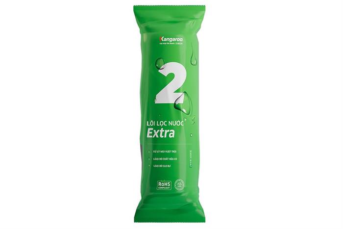 Lõi lọc thô Kangaroo số 2 than hoạt tính