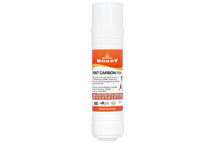 Lõi lọc thô Robot Post Carbon - KR