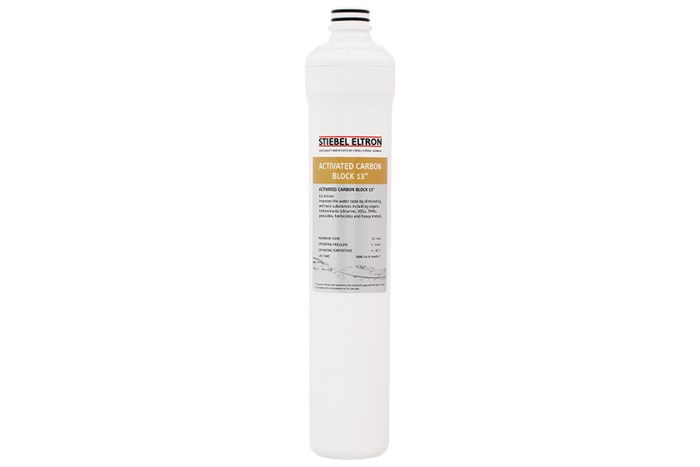 Lõi lọc thô Stiebel Eltron số 2 Activated Carbon Block 13 inch