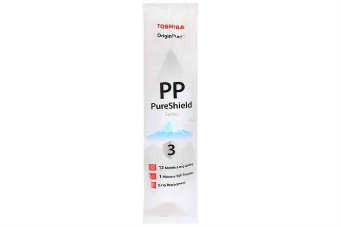 Lõi lọc thô Toshiba số 3 F-A3-PP