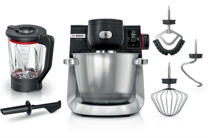 Máy nhồi bột đánh trứng Bosch MUMS6ZS17