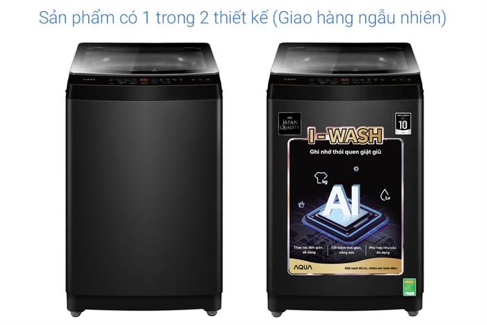Máy giặt Aqua 8 kg AWM8-316K(B)
