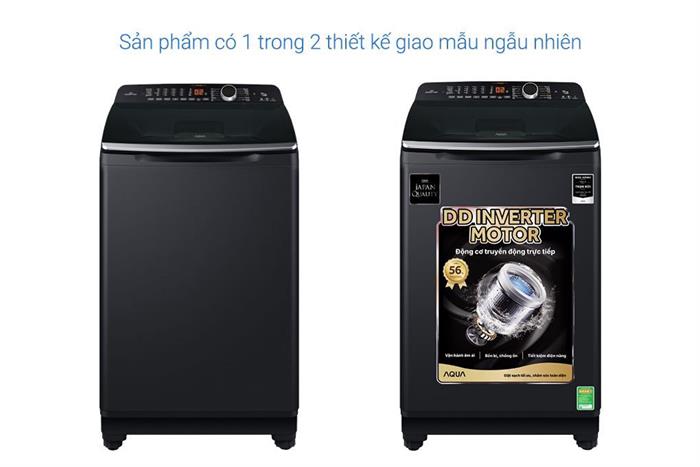 Máy giặt Aqua Inverter 11 kg AQW-DR110JT BK