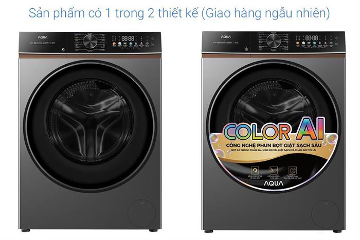 Máy giặt Aqua Inverter 11 kg AW11-BD4657U1M(GN)