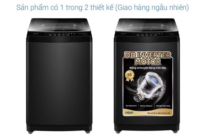 Máy giặt Aqua Inverter 9.5 kg AWM95-B316L(B)