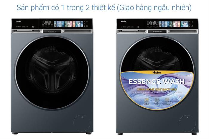 Máy giặt Haier X9 Inverter 14 kg HW140-BD14387GNU1