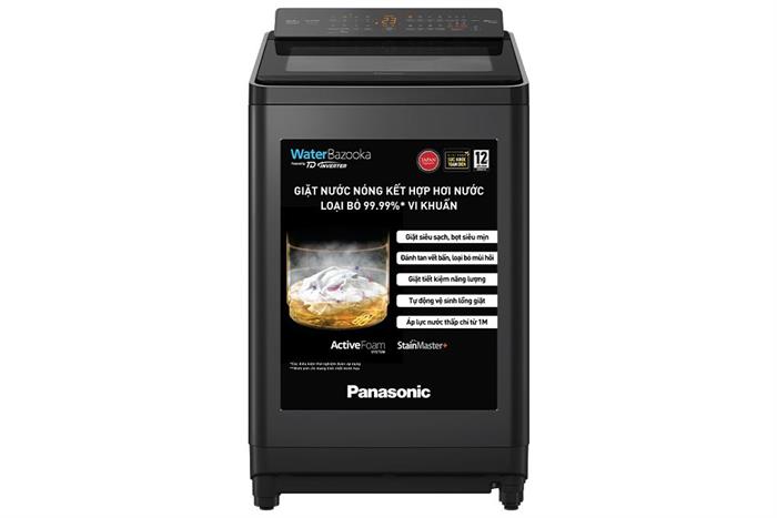 Máy giặt Panasonic Inverter 16.5 kg NA-FD165V3BV