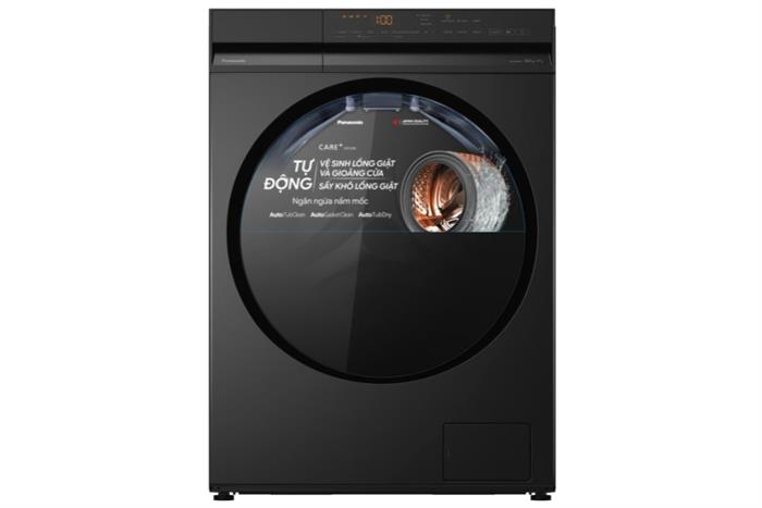 Máy giặt sấy Panasonic Inverter giặt 10 kg - sấy 7 kg NA-S20DG1BVT