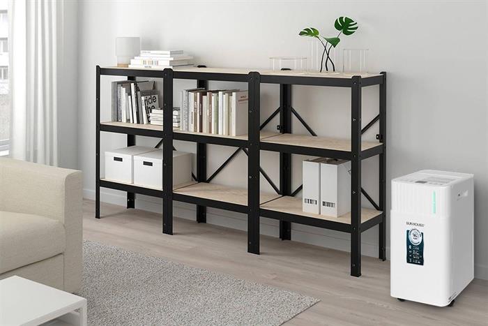 Máy hút ẩm Sunhouse SHD-DHB1602