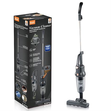Máy hút bụi cầm tay RAF R.8763 - Xám