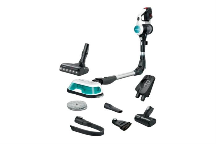 Máy hút bụi lau nhà Bosch BCS71HYG3