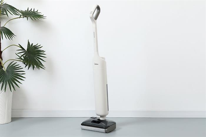 Máy hút bụi lau nhà Midea MAT02APWH