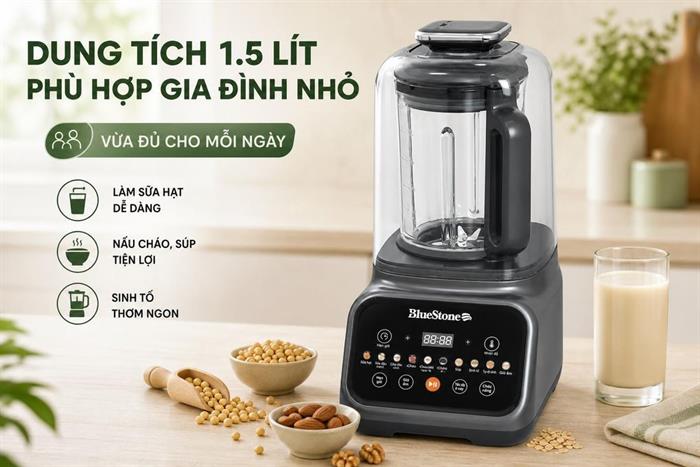 Máy làm sữa hạt đa năng Bluestone BLB-6041