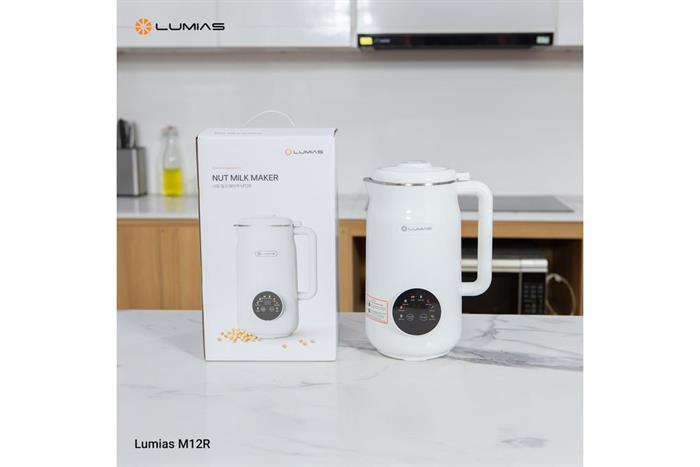Máy làm sữa hạt đa năng Lumias M12R