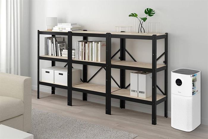 Máy lọc không khí Midea KJ400GVN 35W