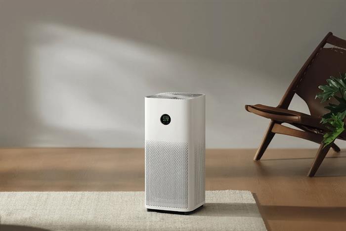 Máy lọc không khí Xiaomi Mijia Smart Air Purifier 6 EU (BHR08MZEU) 40W